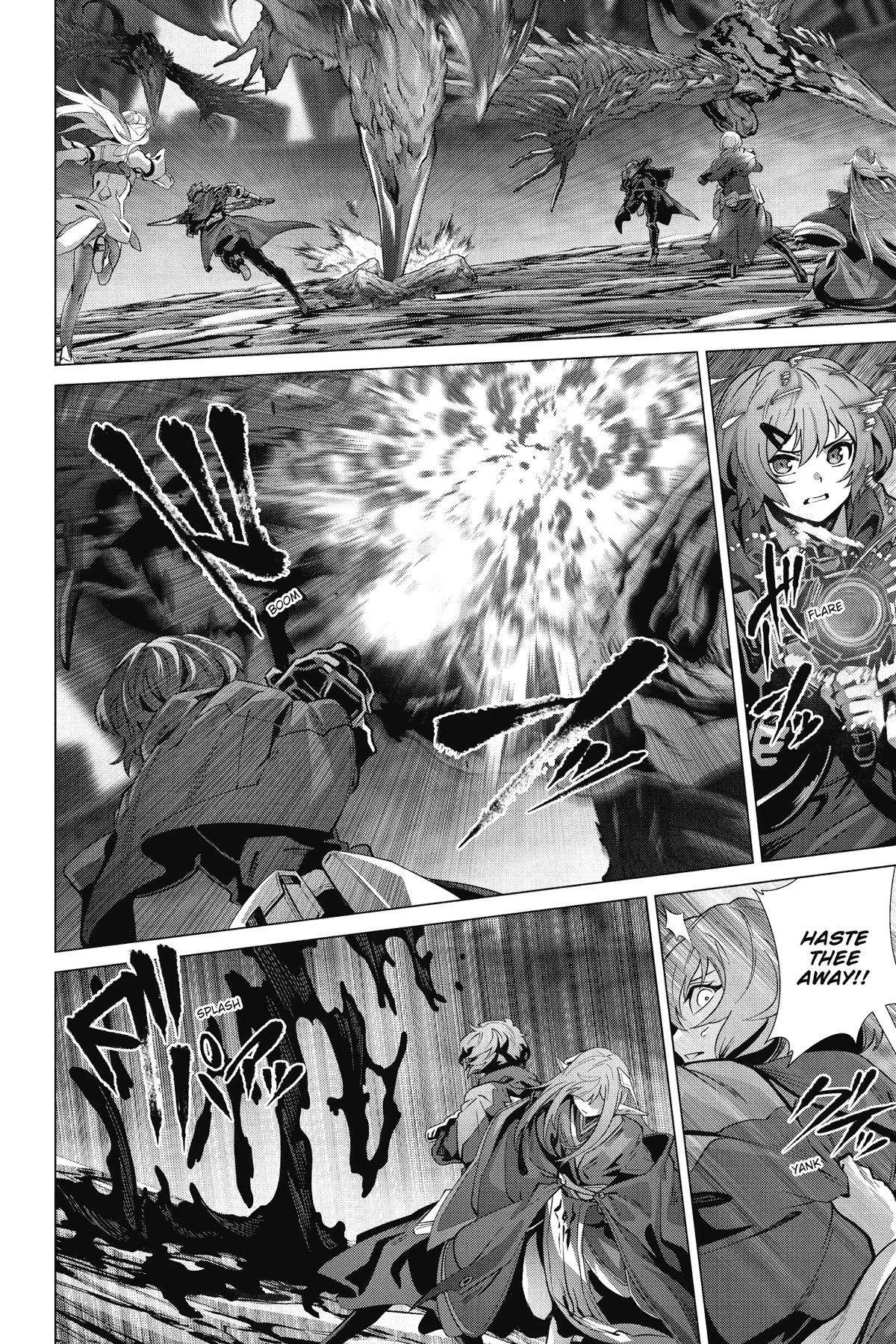 Naze Boku No Sekai Wo Daremo Oboeteinai No Ka? Chapter 58 2